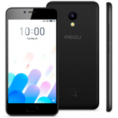 Imagem da oferta Smartphone Meizu M5C 16GB Dual Chip 2GB RAM Tela 5"