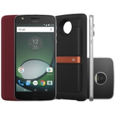 Imagem da oferta Smartphone Motorola Moto Z Play Sound Edition 32GB Dual Chip Tela 5,5" - Preto