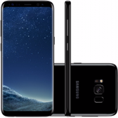 Imagem da oferta Smartphone Samsung Galaxy S8 64GB Dual Chip Tela 5,8"