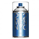 Imagem da oferta Spray 212 Men NYC Seductive Carolina Herrera 250ml