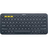 Imagem da oferta Teclado Bluetooth Logitech Multi Device K380