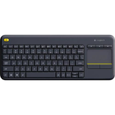 Imagem da oferta Teclado Wireless Touch Keyboard K400 Plus - Logitech