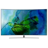 Imagem da oferta Smart TV QLED Curva 65" Ultra HD 4K Samsung Q8C 4 HDMI 3 USB Wi-Fi 240Hz - QN65Q8CAMGXZD