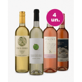 Imagem da oferta Kit 4 Vinhos - Fresh Wine