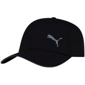 Imagem da oferta Boné Puma Aba Curva Strapback Essentials Running - Adulto