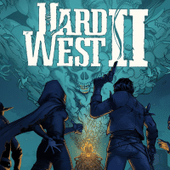 Imagem da oferta Jogo Hard West 2 - PC GOG