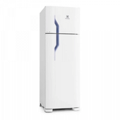 Imagem da oferta Geladeira/Refrigerador Electrolux DC35A Branca 260L Cycle Defrost - 220v