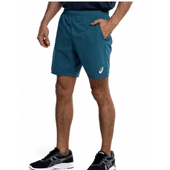 Imagem da oferta Bermuda ASICS Masculina Peletizado Estampado