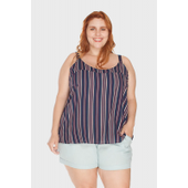 Regata Listras Plus Size
