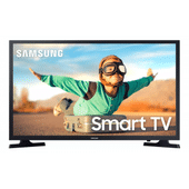 Imagem da oferta Smart Monitor TV Samsung 32" HD Tela Plana 60Hz 8ms HDR Tizen Alexa Game Mode - LS32BETBLGGXZD