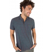 Imagem da oferta Polo Especial Com Bolso Grafite