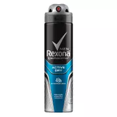 Imagem da oferta Desodorante Rexona Motion Sense Active Dry Aerosol Masculino 150ml