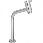 Torneira para Lavatório de Mesa Bica Alta Link Cromada