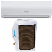 Imagem da oferta Ar-Condicionado Split Airvolution 18.000 BTUs Turbo Springer Midea Frio - 220 Volts