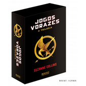 Imagem da oferta Livro Jogos Vorazes: A Trilogia - Suzanne Collins