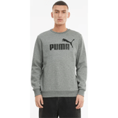 Imagem da oferta Moletom Puma Essentials Big Logo Fleece Masculino