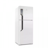 Imagem da oferta Geladeira/Refrigerador Electrolux Duplex TF55 Top Freezer 431L Branca