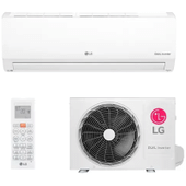 Imagem da oferta Ar Condicionado Split Inverter LG Hi Wall DUAL Voice +IA 9000 BTUs Quente Frio S3NW09AA31C - 220V