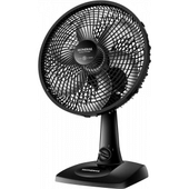 Imagem da oferta Ventilador de Mesa MONDIAL 110V 30cm 6 pás Super Power - VSP-30-B