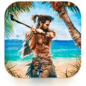 Imagem da oferta Jogo RUSTY: Island Survival Pro - Android