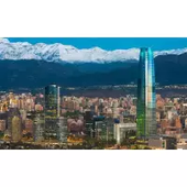 Passagem Aérea para Santiago saindo de São Paulo - Ida e Volta
