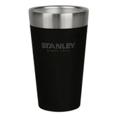Copo Termico de Cerveja Bebida Geladas Quentes 473ml Stanley Preto