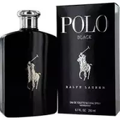 Imagem da oferta Perfume Ralph Lauren Polo Black Masculino EDT - 40ml