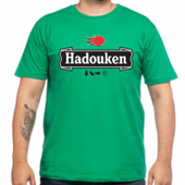 Camiseta Hadouken