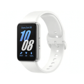 Imagem da oferta Smartband Samsung Galaxy Fit3 Prata