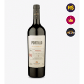 Imagem da oferta Portillo Valle de Uco Malbec 2022 - Vinho Wine