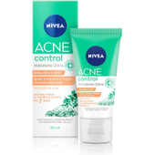 Imagem da oferta Hidratante Facial Nivea Acne Control 50g