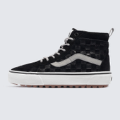 Imagem da oferta Tênis Sk8-Hi Mte Tonal Checkerboard Black