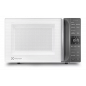 Imagem da oferta Micro-ondas Electrolux 23L Branco Efficient ME23B