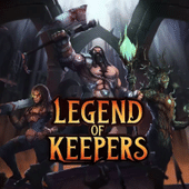 Imagem da oferta Jogo Legend of Keepers - Android