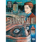 Imagem da oferta Livro Frankenstein e Outras Histórias de Horror - Junji Ito