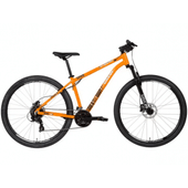 Imagem da oferta Bicicleta Aro 29" Caloi Supra HDS Freio a Disco Hidráulico de Alumínio 24 Marchas Câmbio Shimano