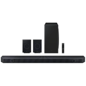 Imagem da oferta Soundbar Samsung HW-Q930D com 9.1.4 canais Dolby Atmos Sincronia Sonora e Alexa integrado