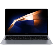 Imagem da oferta Notebook Samsung Galaxy Book4 Intel Inside U300 Windows 11 Home 8GB 256GB SSD UHD Graphics 15.6" Full HD LED - NP750XGJ-KG7BR