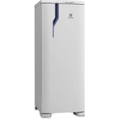 Imagem da oferta Refrigerador Electrolux Degelo Prático RE31 com Controle de Temperatura 240L - 110V