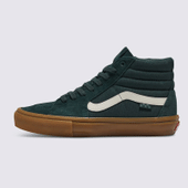 Imagem da oferta Tênis Skate Sk8-Hi Dark Green Gum