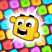 Imagem da oferta Jogo Blast & Smash: Pop Joy Cubes - Android