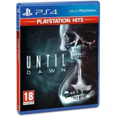 Jogo Until Dawn - PS4