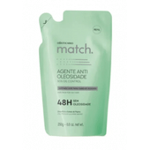 Imagem da oferta Refil Máscara Capilar Leve Match Agente Antioleosidade 250g - O Boticário