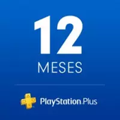 Imagem da oferta Assinatura PlayStation Plus 12 Meses Digital