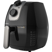 Fritadeira Sem Óleo Cadence Cook Fryer FRT525 2,6 Litros Preta