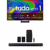 Imagem da oferta Samsung Smart TV 65 polegadas QLED 4K Q65D 2024 - Samsung Brasil | Celulares & Tablets | TV & Audio | Eletrodomesticos |