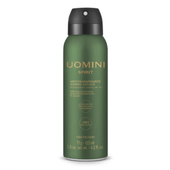 Imagem da oferta Desodorante Antitranspirante Aerossol Uomini Spirit 75g/125ml