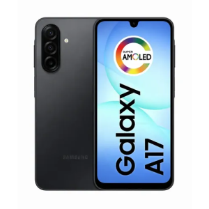 Smartphone Samsung Galaxy A17 5g 128gb 4gb Super Amoled 6.7'' Câmera 50mp Selfie 13 Mp 5000 Mah Nfc Dual Sim Recursos Ia - Cinza