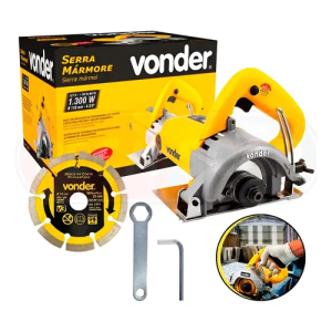 Serra Mármore Profissional Vonder Smv1300s 1300w Tipmaquita