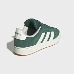 Masculino Tênis Adidas Ji1798 Verde Liso 37 Br